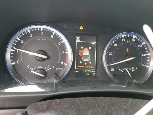 2018 TOYOTA HIGHLANDER LIMITED  