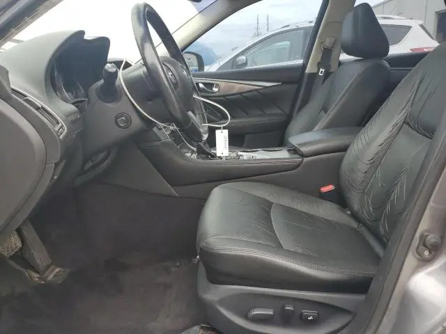2016 INFINITI Q50 PREMIUM  
