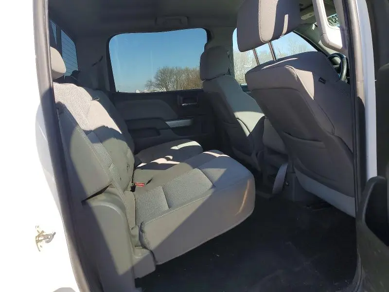 2015 CHEVROLET SILVERADO K1500 LT  
