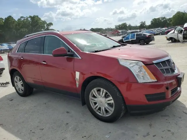 2012 CADILLAC SRX LUXURY COLLECTION  