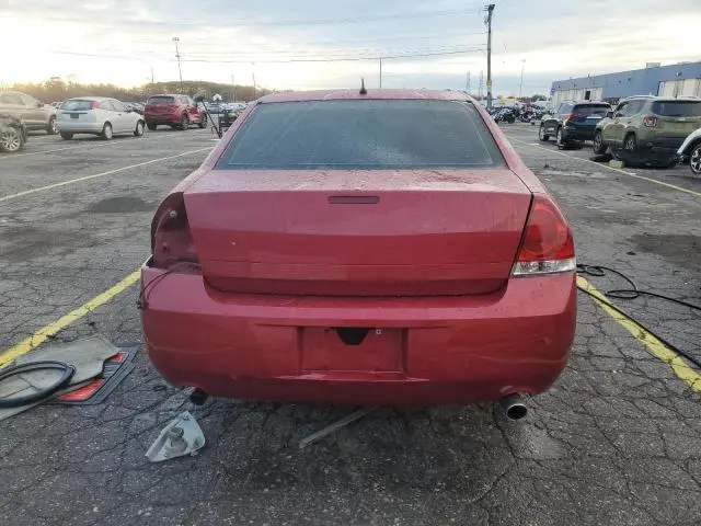 2013 CHEVROLET IMPALA LT  