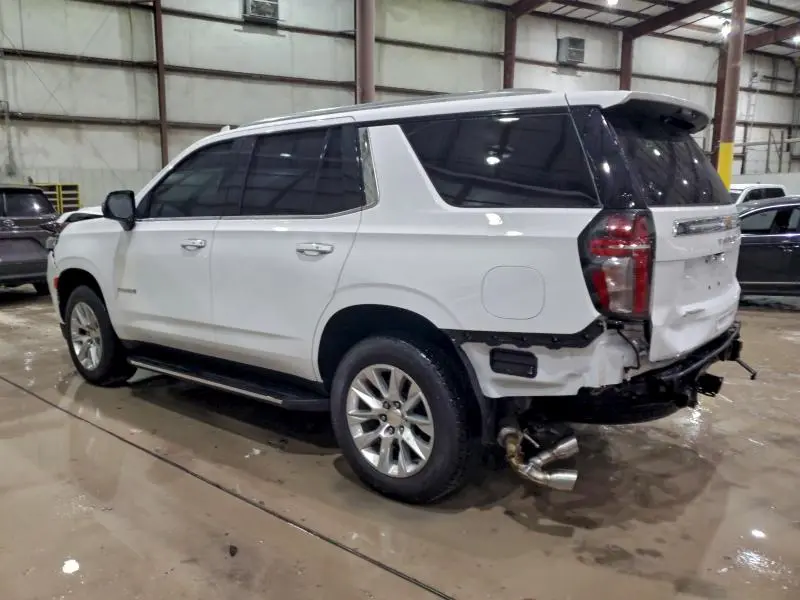 2024 CHEVROLET TAHOE K1500 PREMIER  