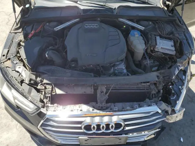 2018 AUDI A4 PREMIUM  