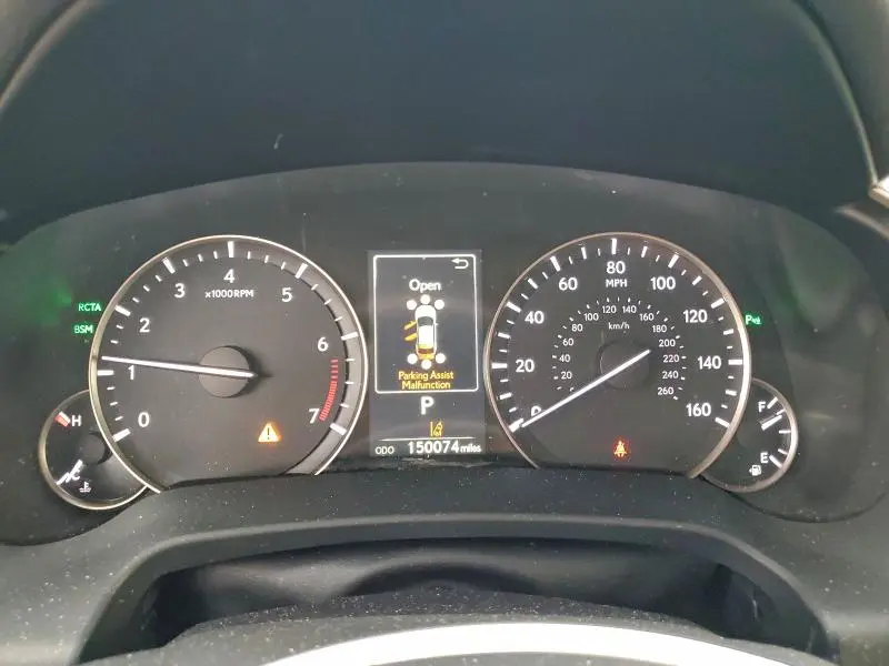 2016 LEXUS RX 350 BASE  