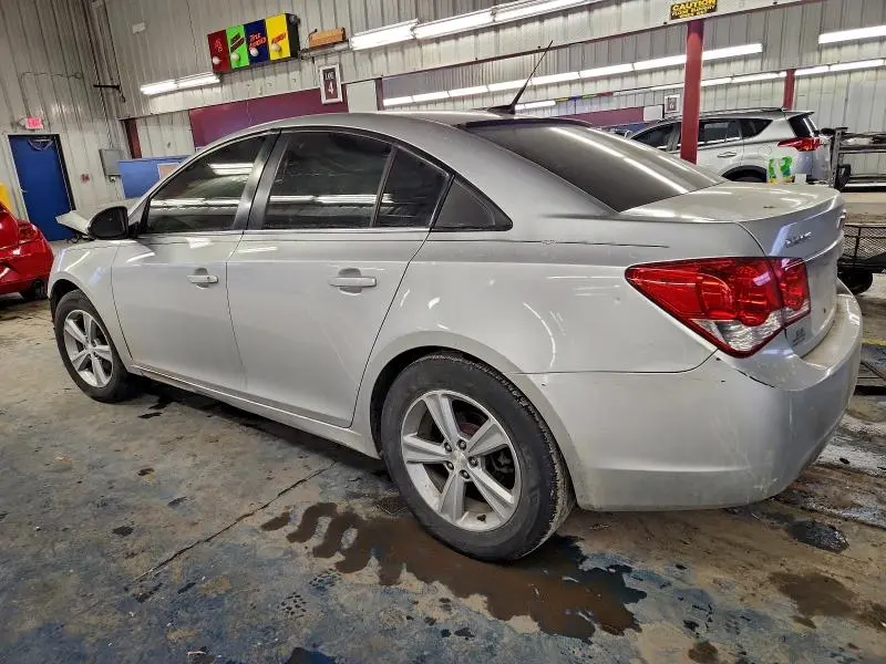 2013 CHEVROLET CRUZE LT  