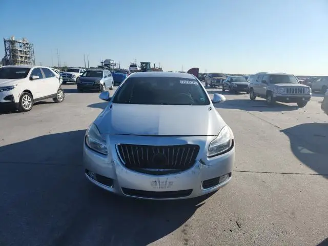 2013 BUICK REGAL PREMIUM  
