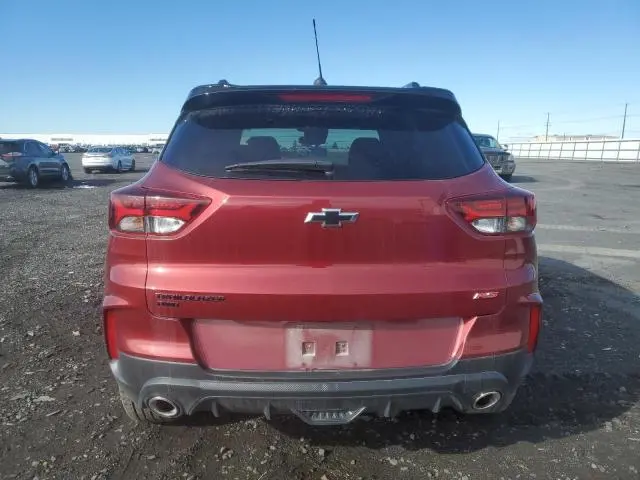 2022 CHEVROLET TRAILBLAZER RS  