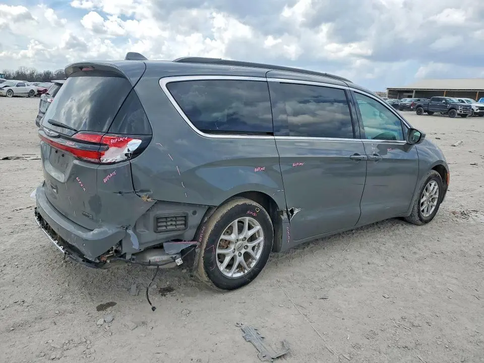 2022 CHRYSLER PACIFICA TOURING L  