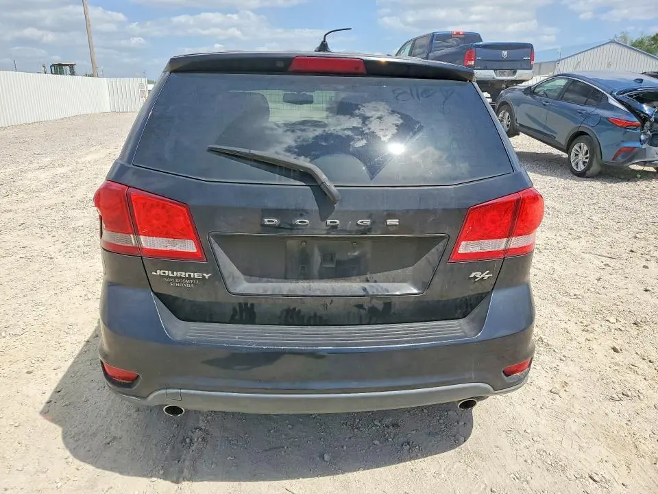 2013 DODGE JOURNEY R  