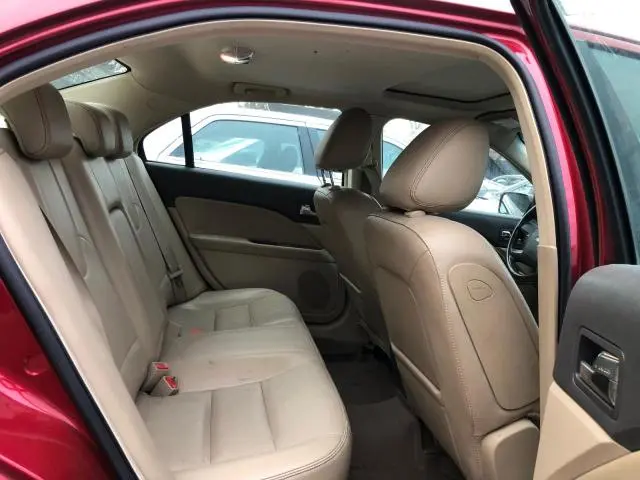 2010 FORD FUSION SEL  