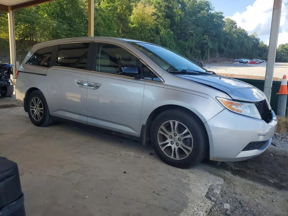 2012 HONDA ODYSSEY EX  