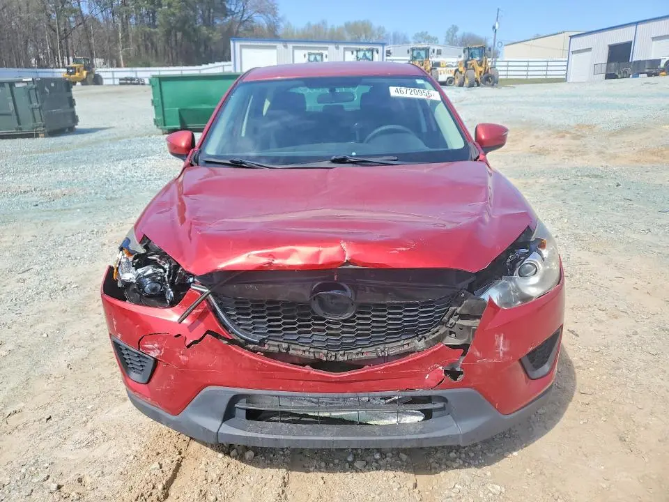 2015 MAZDA CX-5 SPORT  
