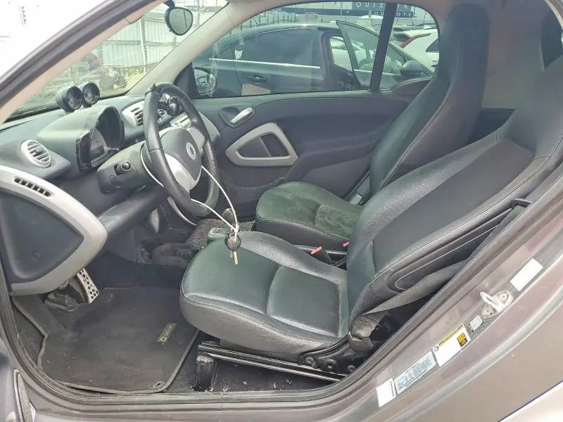 2014 SMART FORTWO   