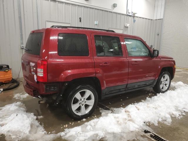 2017 JEEP PATRIOT LATITUDE