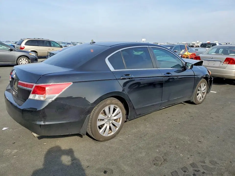 2011 HONDA ACCORD EXL  