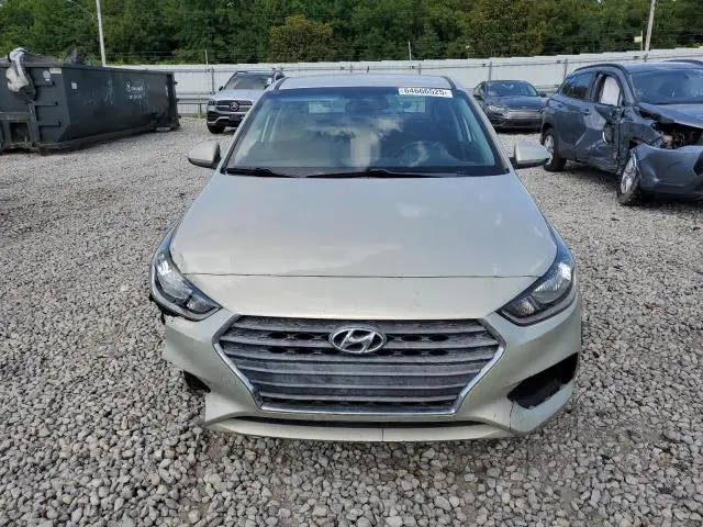 2018 HYUNDAI ACCENT SE  