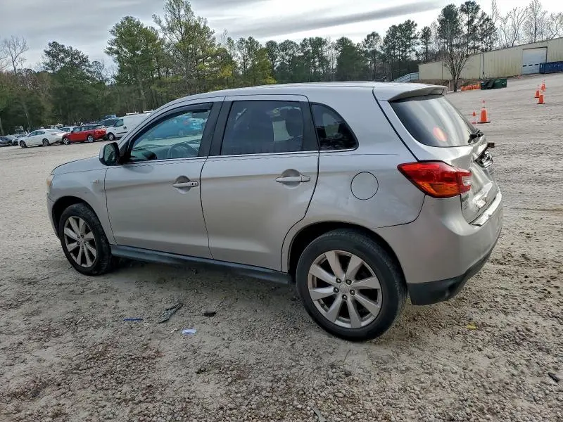 2014 MITSUBISHI OUTLANDER SPORT SE  