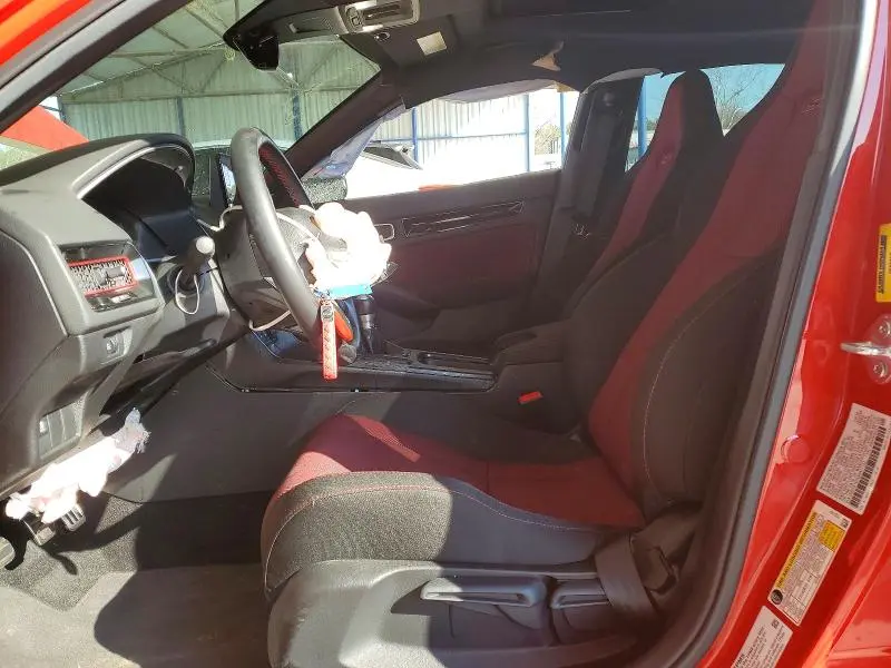 2025 HONDA CIVIC SI  