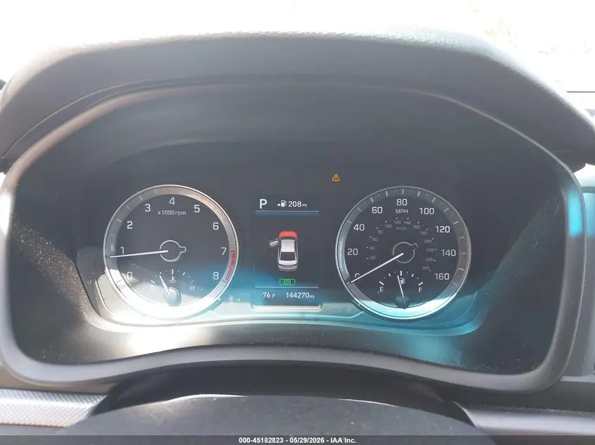 2018 HYUNDAI SONATA SEL