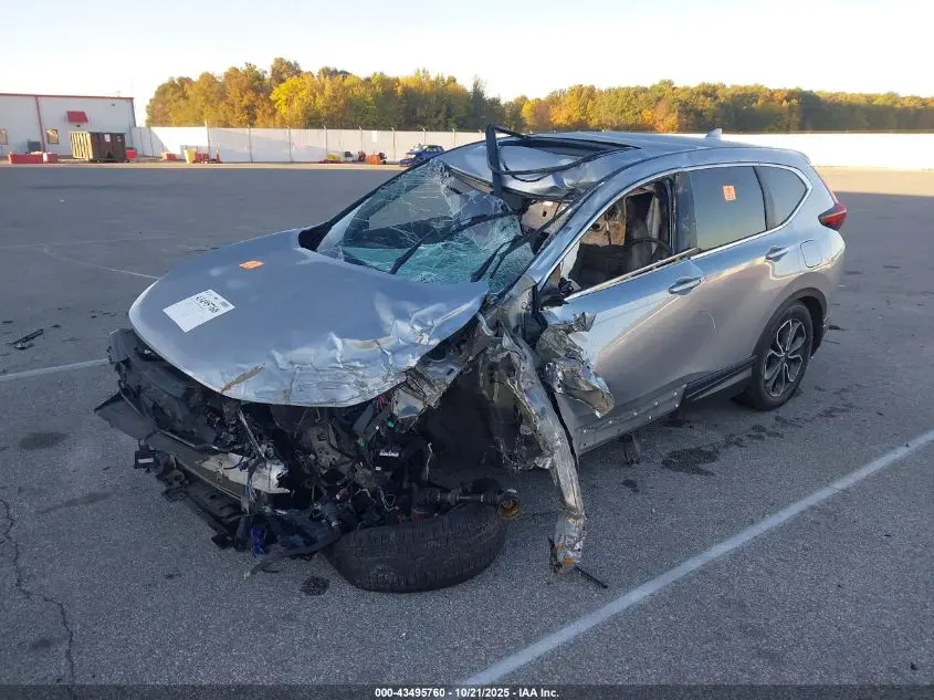 2020 HONDA CR-V HYBRID EX-L