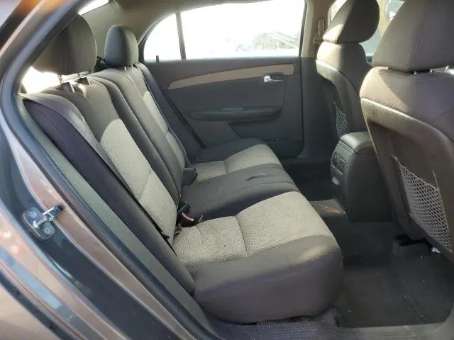 2012 CHEVROLET MALIBU 1LT