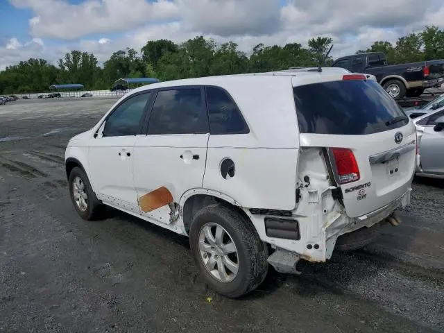 2011 KIA SORENTO BASE  