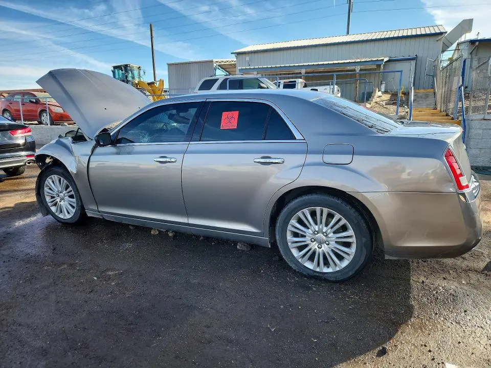 2014 CHRYSLER 300C   