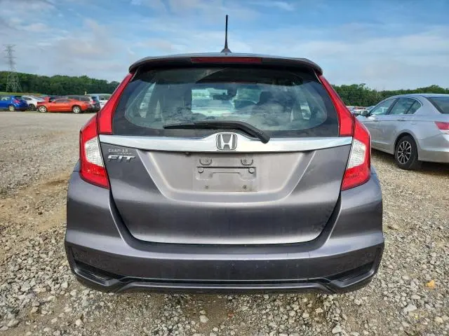 2018 HONDA FIT EX
