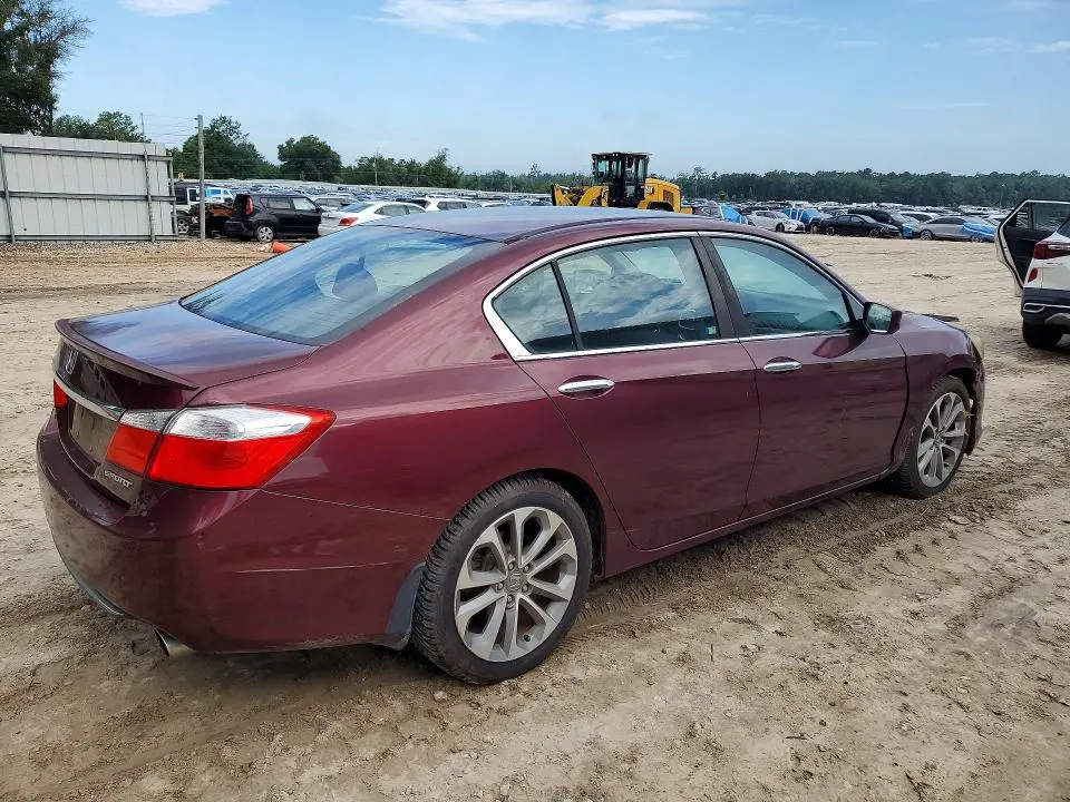 2013 HONDA ACCORD SPORT  