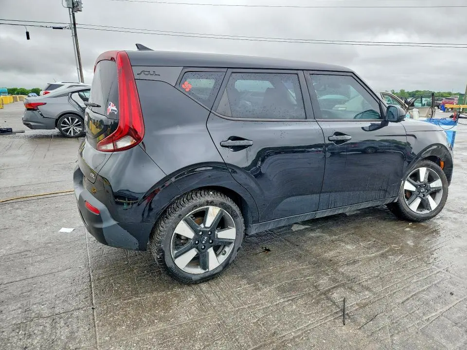 2020 KIA SOUL EX  