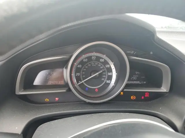 2014 MAZDA 3 TOURING  