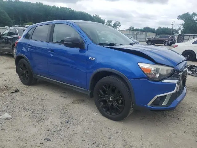 2018 MITSUBISHI OUTLANDER SPORT ES  