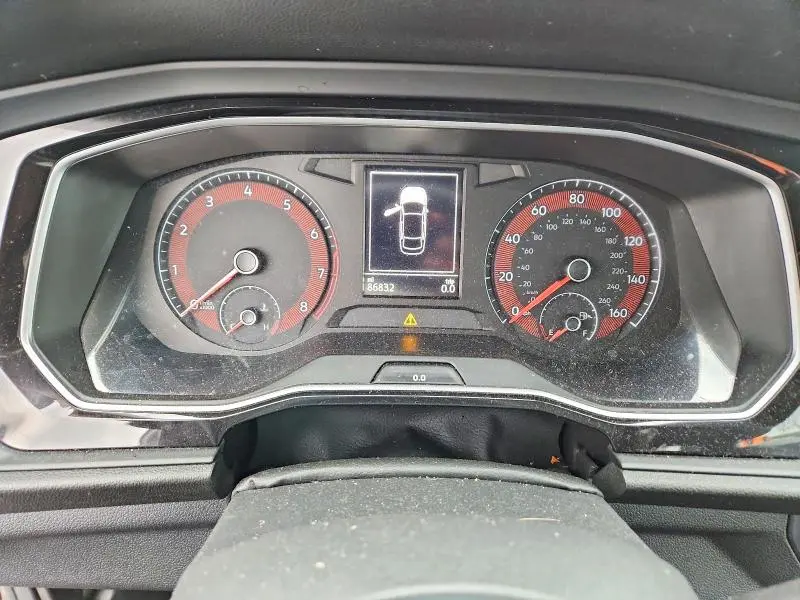 2019 VOLKSWAGEN JETTA S  