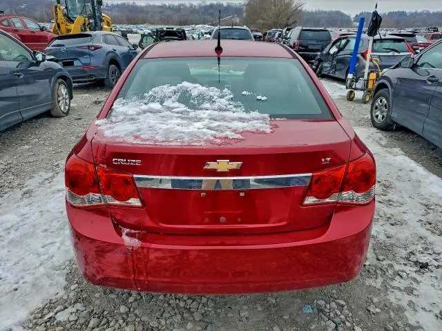 2012 CHEVROLET CRUZE LT  