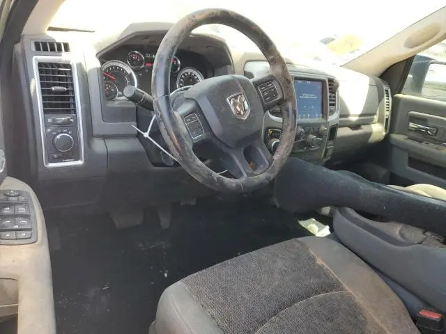 2019 RAM 1500 CLASSIC SLT  