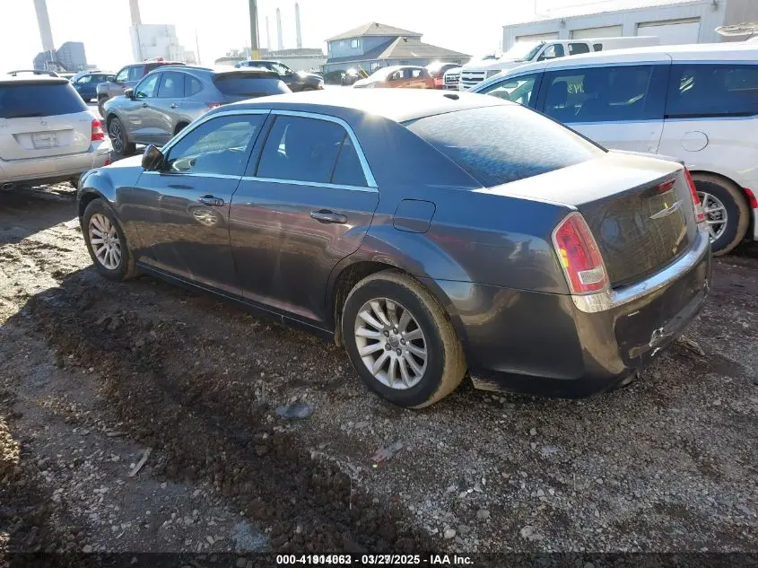 2013 CHRYSLER 300 MOTOWN