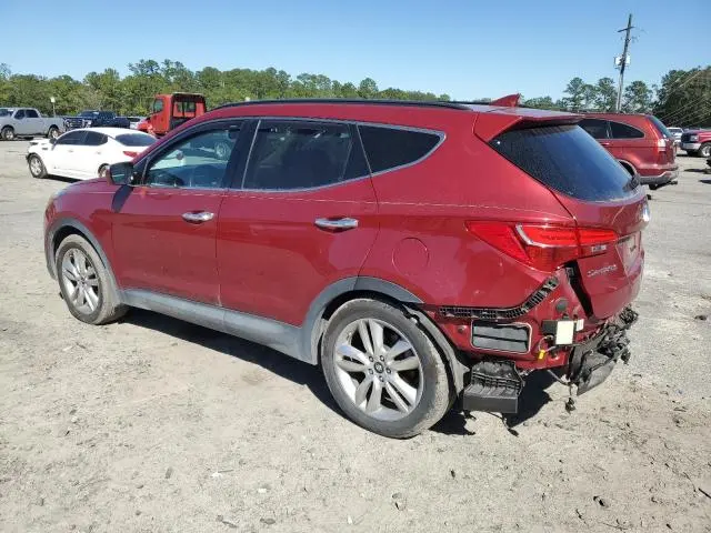 2016 HYUNDAI SANTA FE SPORT   