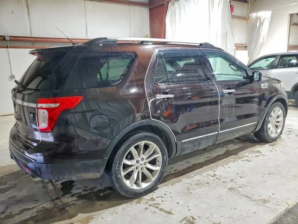 2013 FORD EXPLORER XLT  
