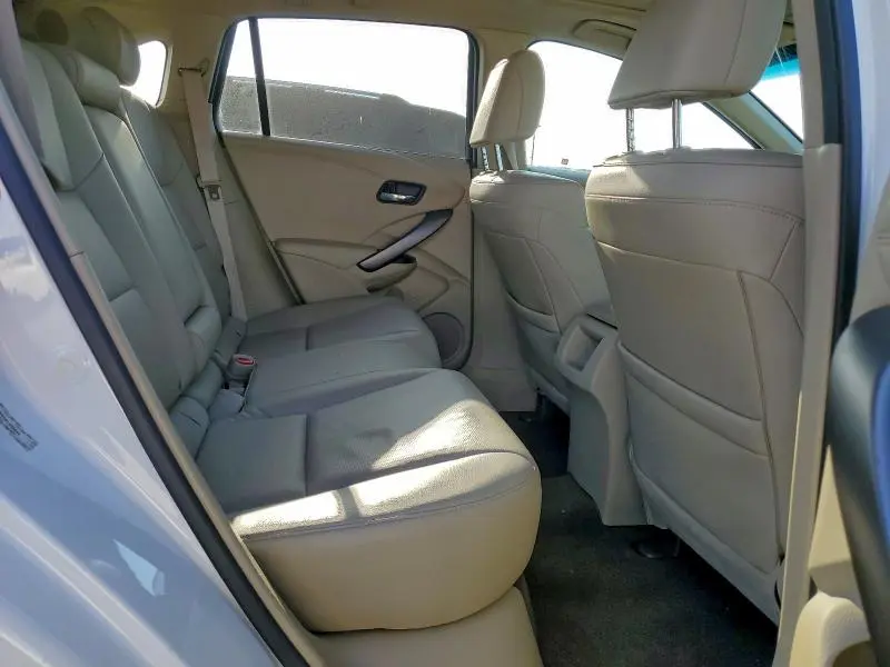 2014 ACURA RDX TECHNOLOGY  