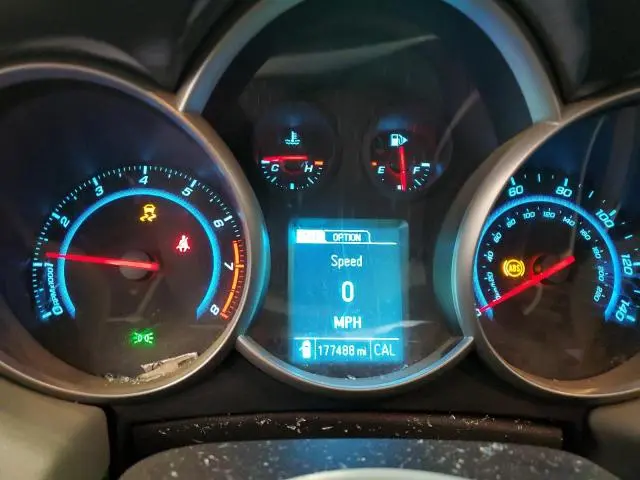 2014 CHEVROLET CRUZE LS