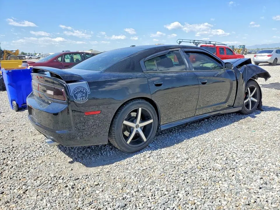 2013 DODGE CHARGER SUPER BEE  