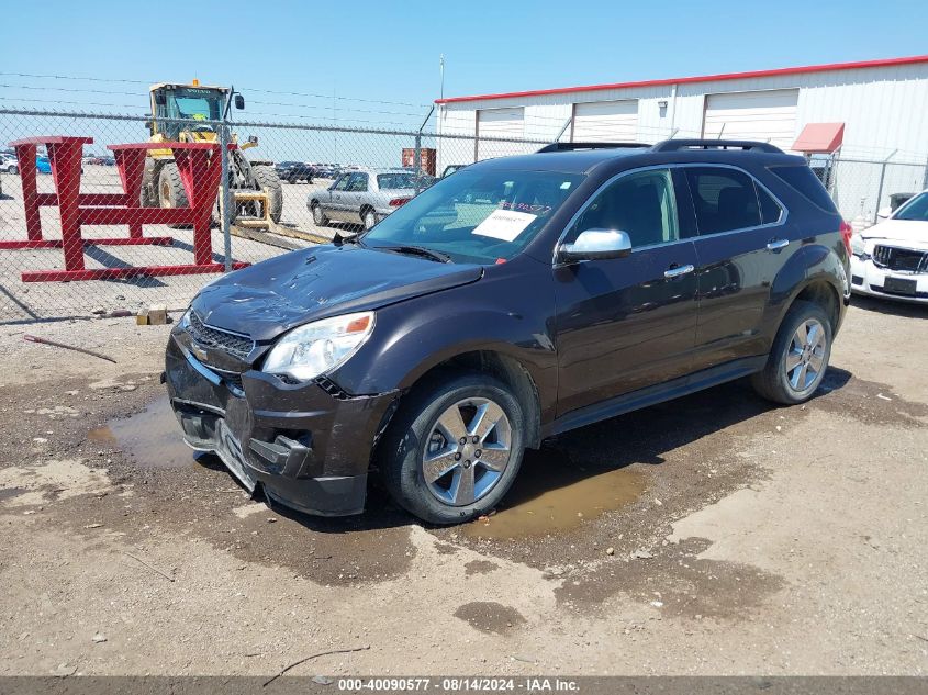 2015 CHEVROLET EQUINOX 1LT