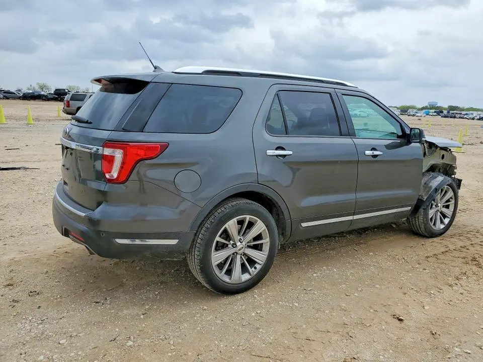 2019 FORD EXPLORER LIMITED  