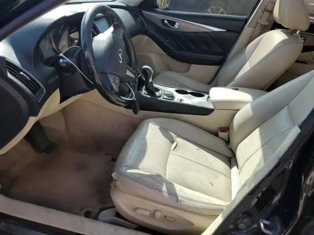 2014 INFINITI Q50 BASE  