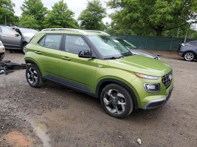 2021 HYUNDAI VENUE SEL  