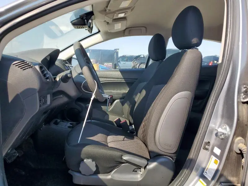 2023 MITSUBISHI MIRAGE ES