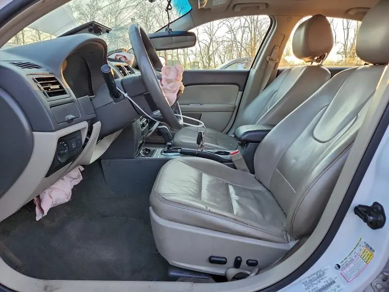 2012 FORD FUSION HYBRID  