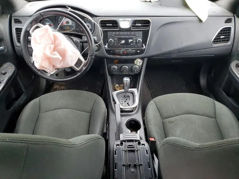 2012 CHRYSLER 200 TOURING  
