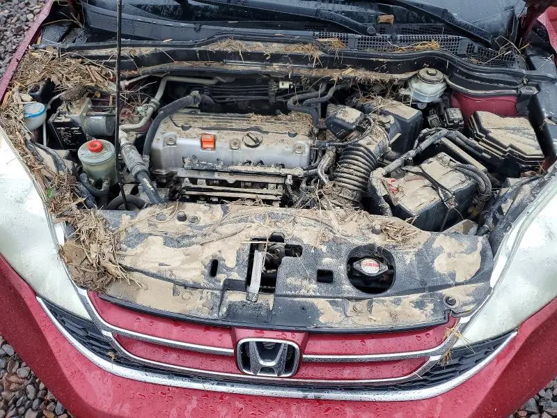 2010 HONDA CR-V EXL  