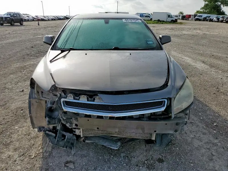2012 CHEVROLET MALIBU 1LT  